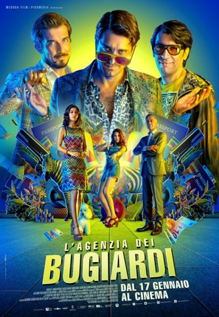 L'AGENZIA DEI BUGIARDI L'AGENZIA DEI BUGIARDI